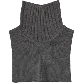 FUB Grey Melange Neckwarmer