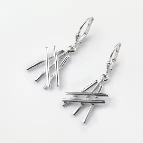 Geata (Gate) Earrings