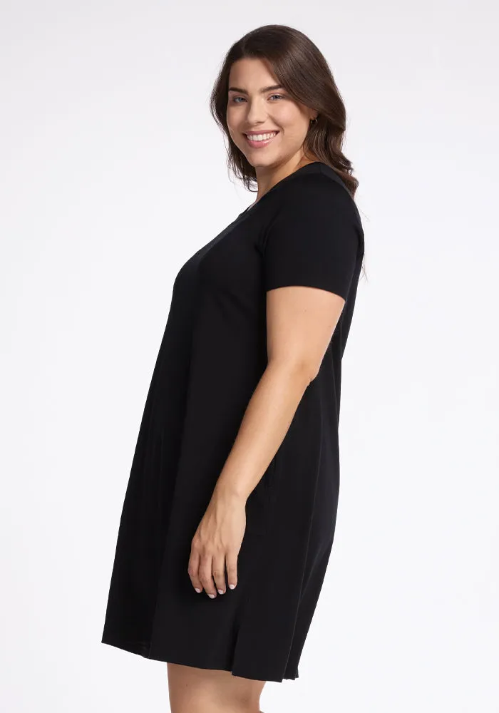 Georgie Dress - Black