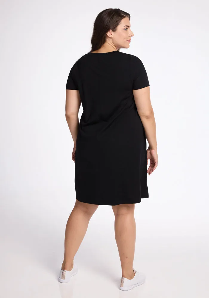 Georgie Dress - Black