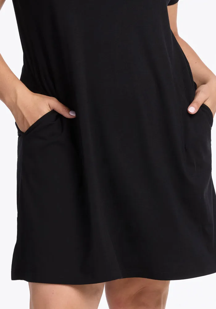 Georgie Dress - Black