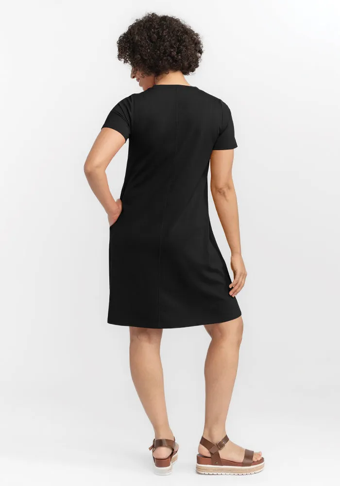 Georgie Dress - Black