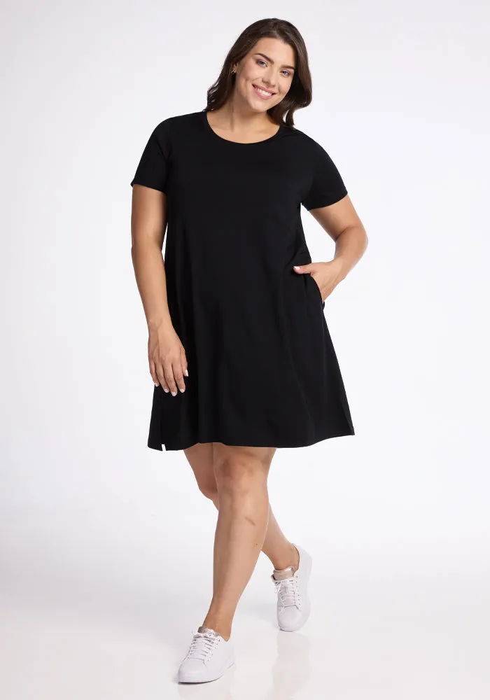 Georgie Dress - Black