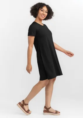 Georgie Dress - Black