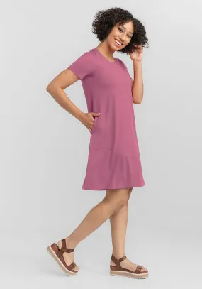 Georgie Dress - Mesa Rose