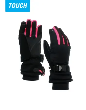 GIRL 4-16 TOUCH TECH GLOVE