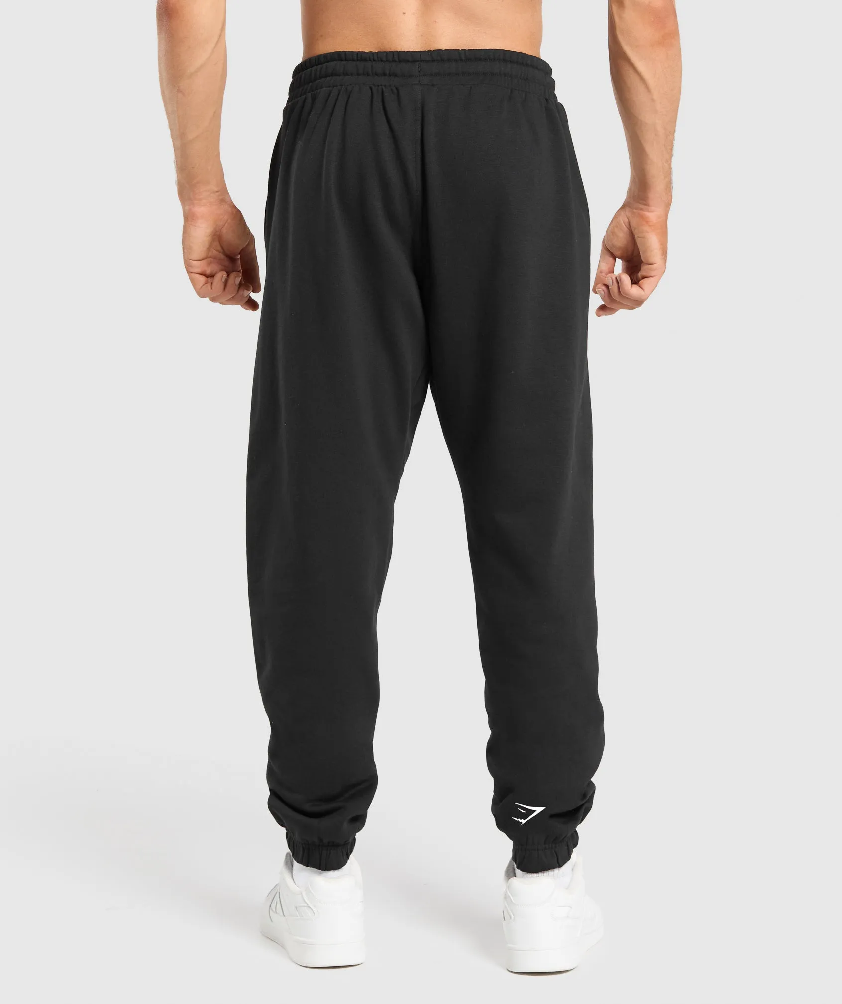 Gymshark 2012 Lifting Joggers - Black