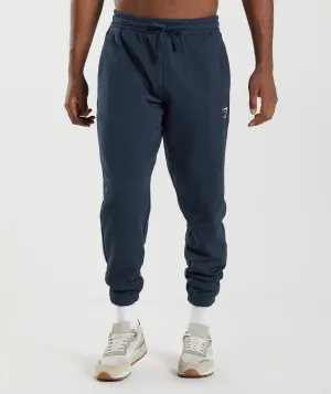 Gymshark Essential Oversized Joggers - Navy