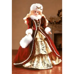 Happy Holidays Special Edition Barbie #15646