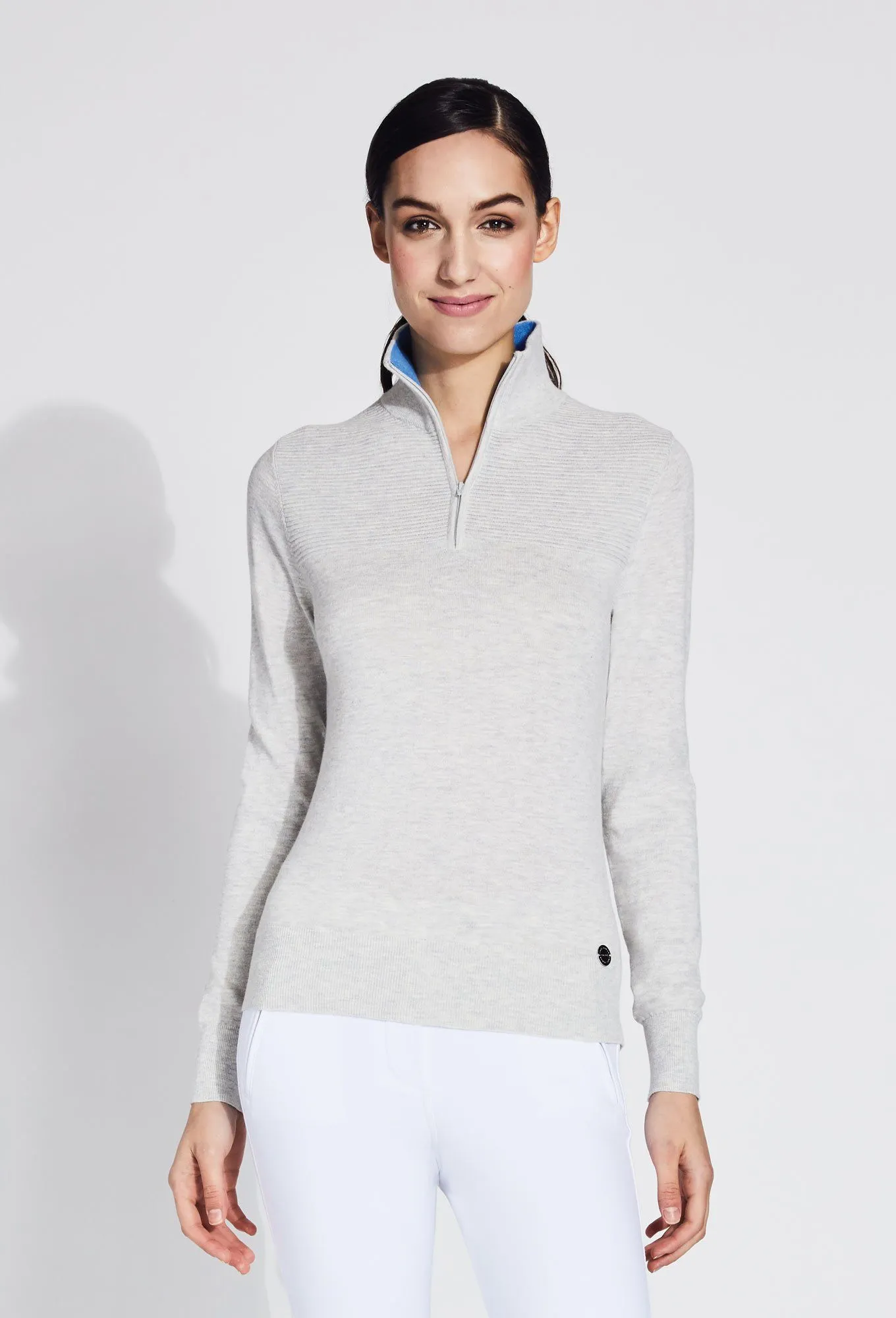 Harper 1/4 Zip Turtleneck