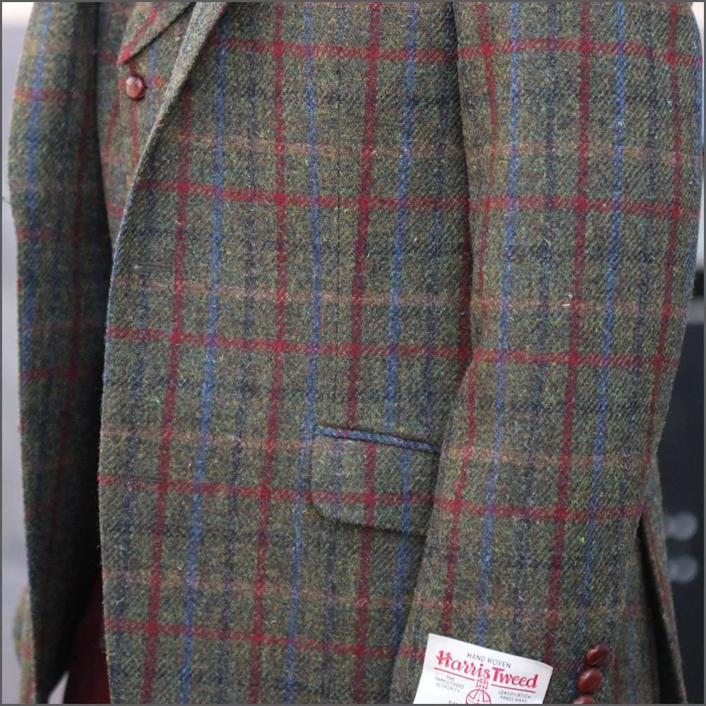 Harris Tweed Angus Jacket--