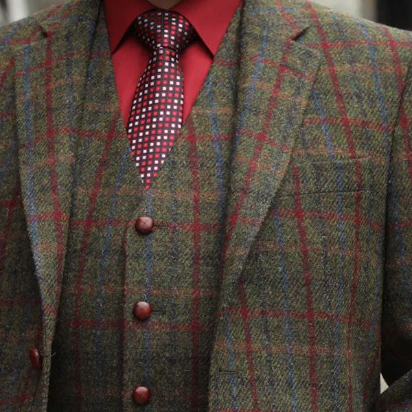 Harris Tweed Angus Jacket--