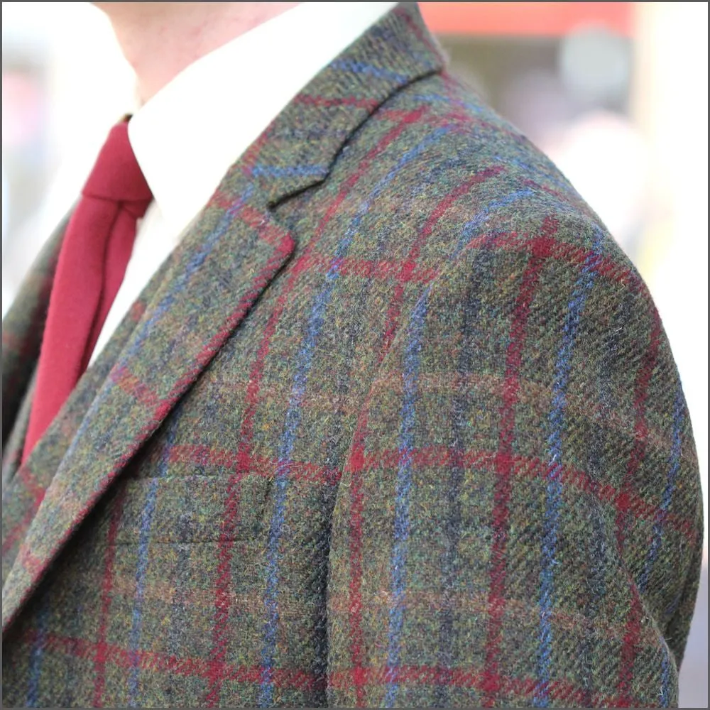 Harris Tweed Angus Jacket--