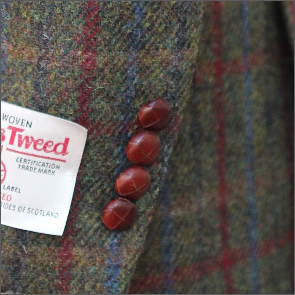 Harris Tweed Angus Jacket--