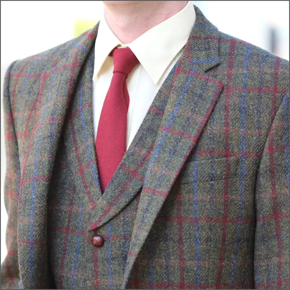 Harris Tweed Angus Jacket--