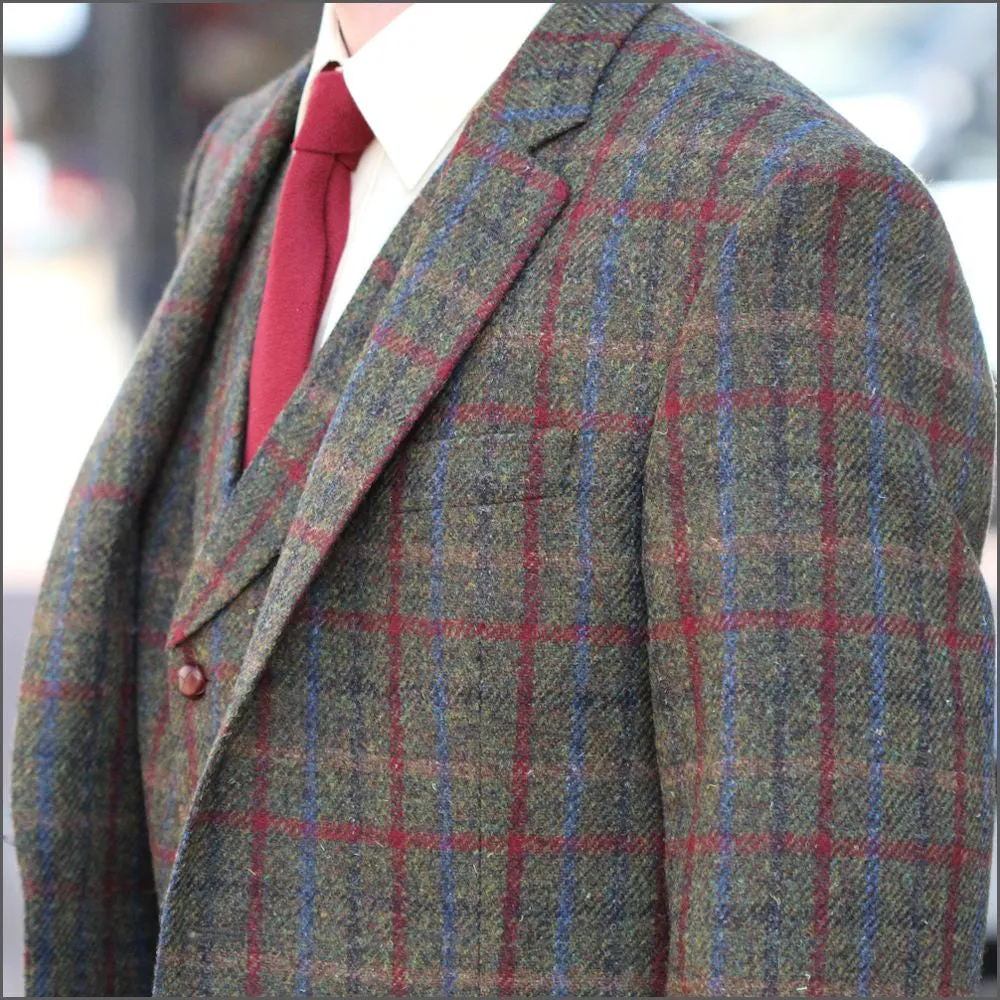 Harris Tweed Angus Jacket--