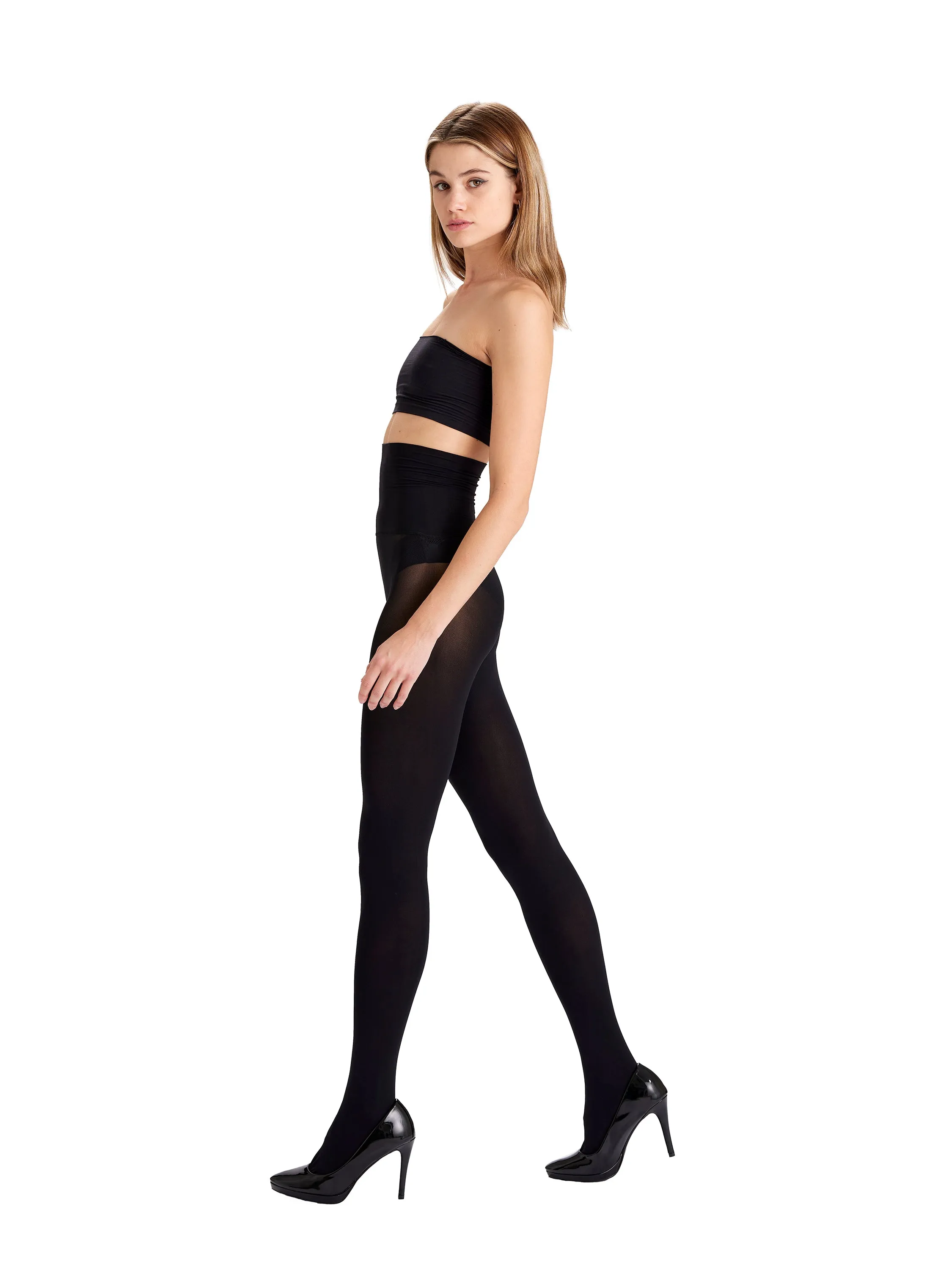 Heist Studios The Eighty Denier Opaque Tights