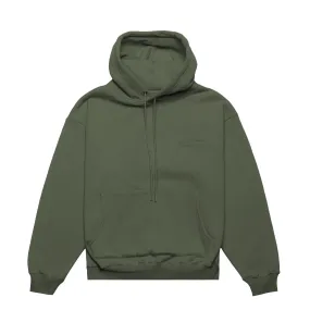 HOMME  ESSENTIAL By Homme Hoodie Light Army