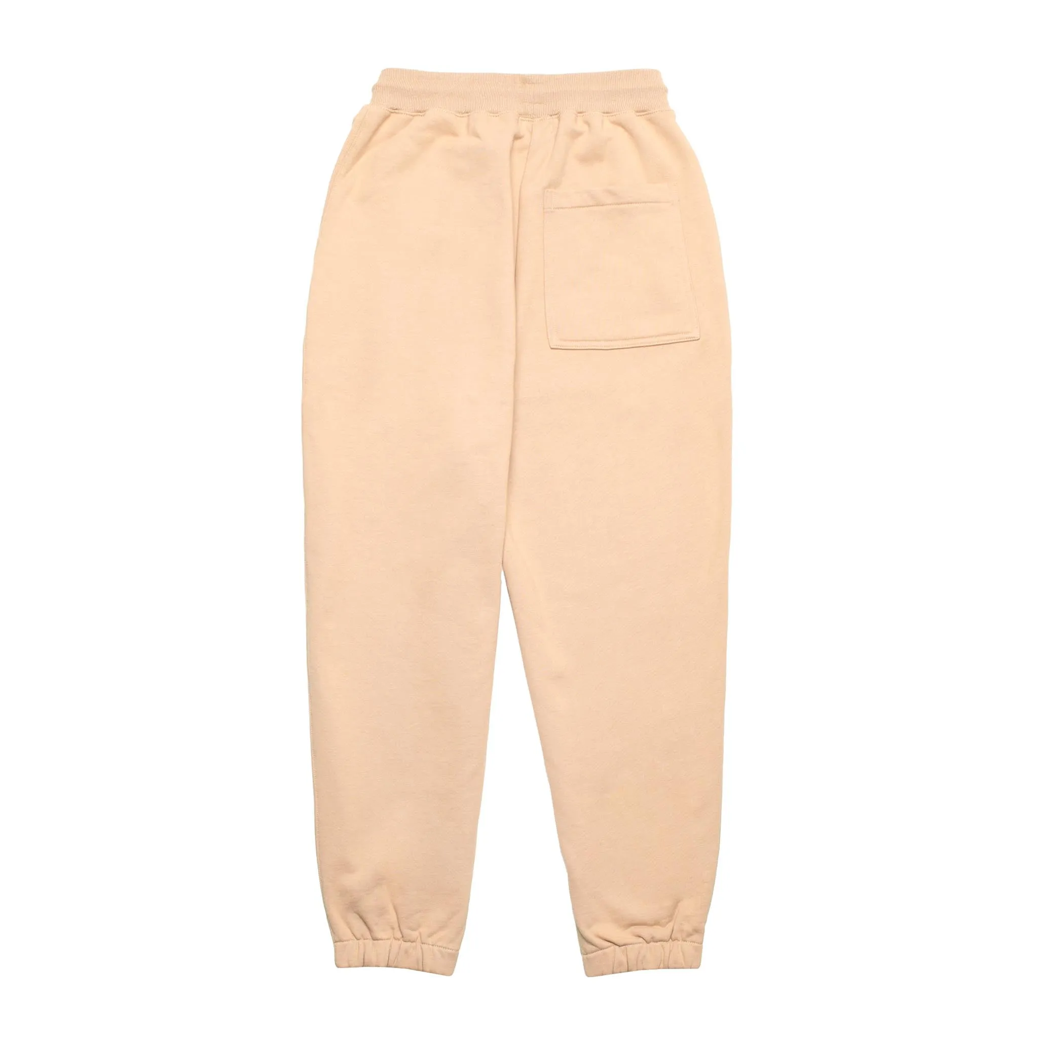 HOMME  'ESSENTIAL' Knit Jogger Beige