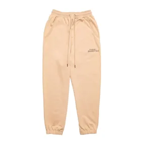 HOMME  'ESSENTIAL' Knit Jogger Beige