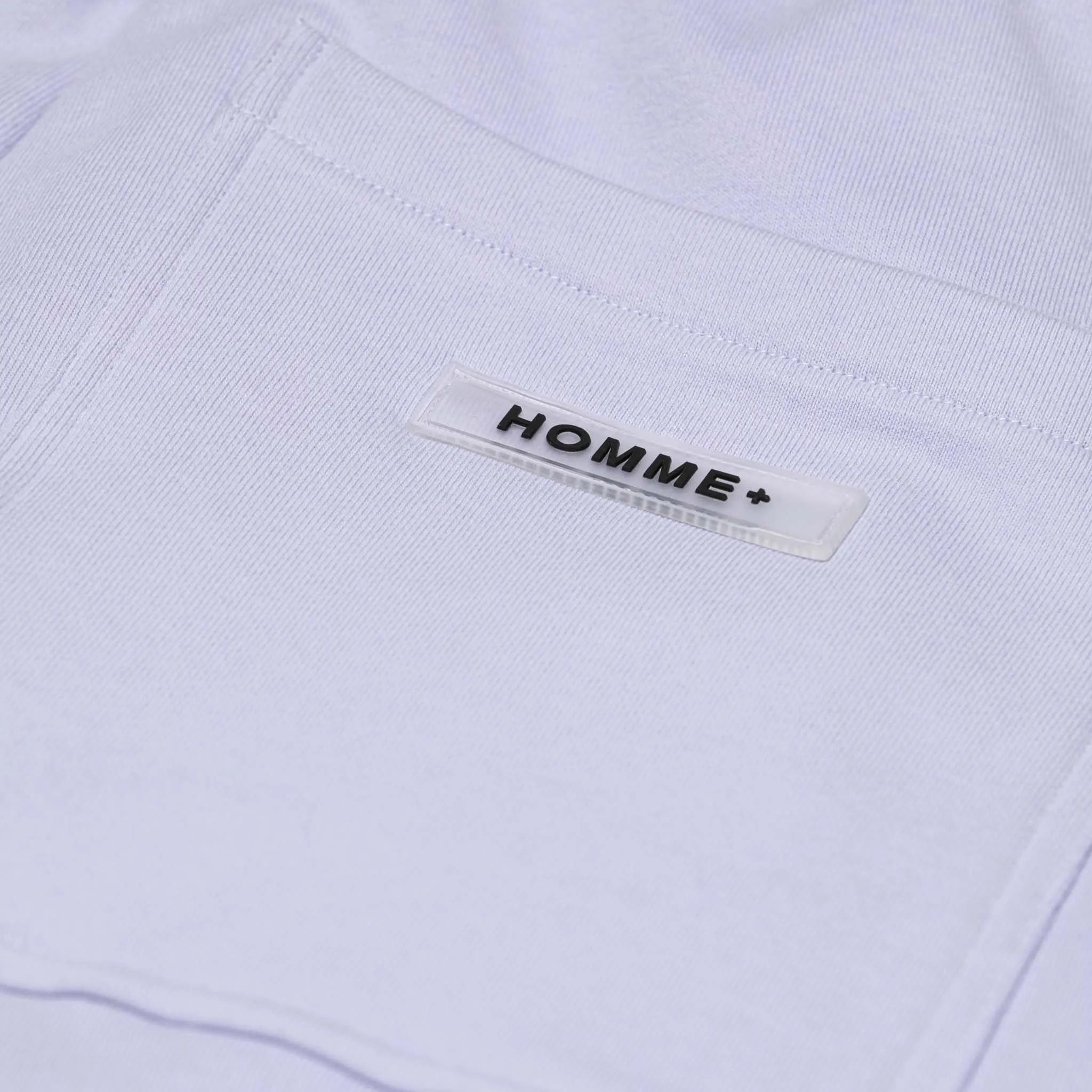 HOMME  'ESSENTIAL' Knit Jogger Lilac