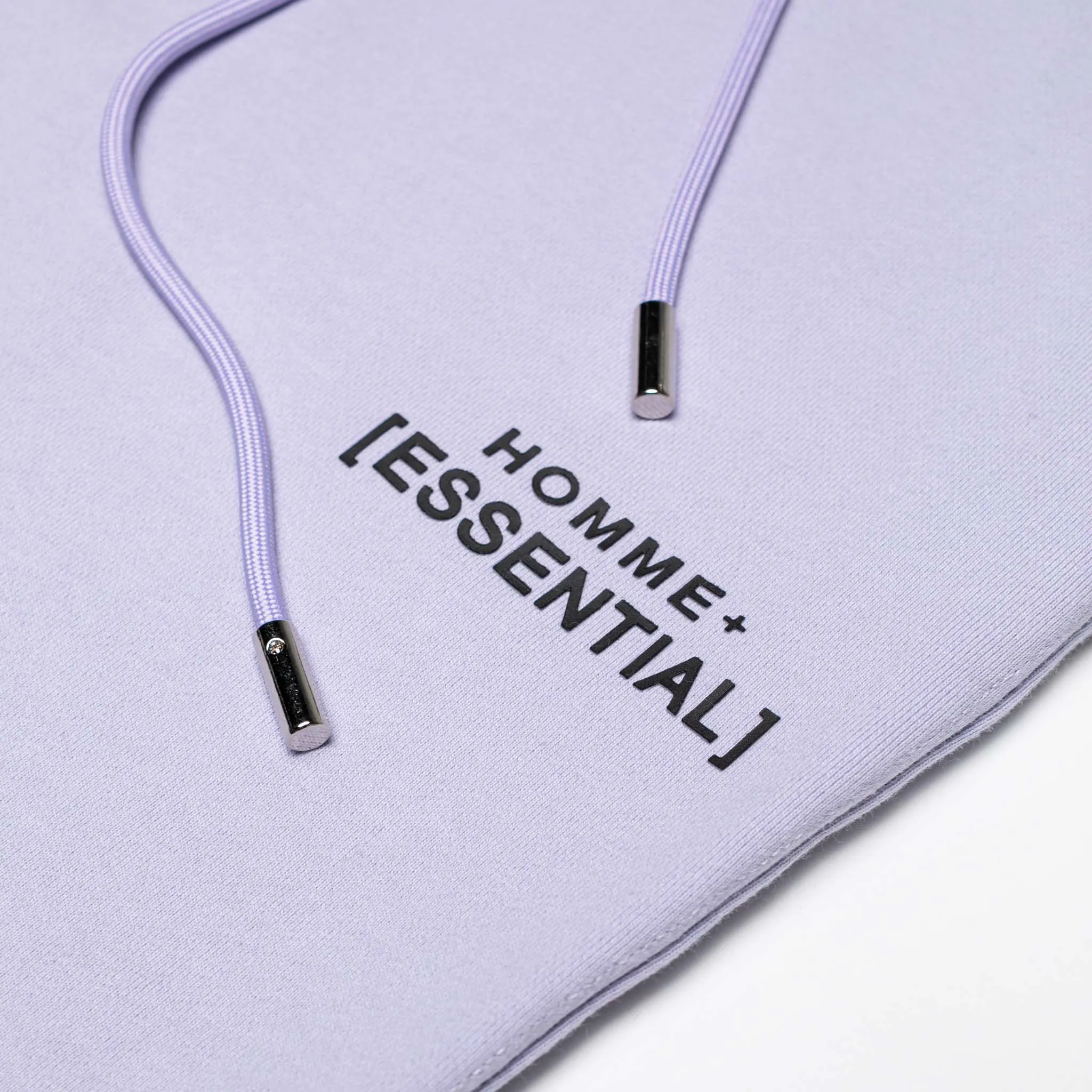 HOMME  'ESSENTIAL' Knit Jogger Lilac