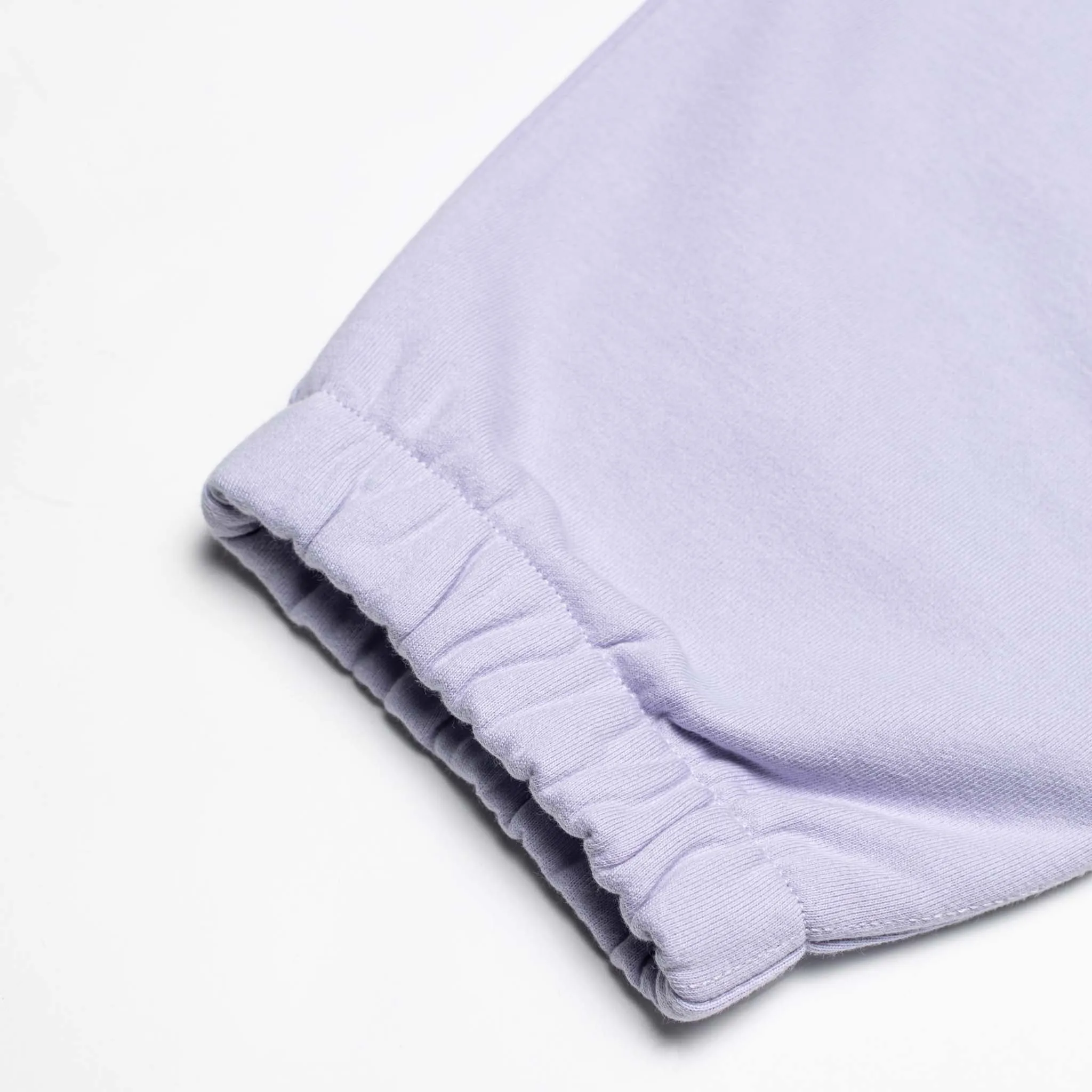 HOMME  'ESSENTIAL' Knit Jogger Lilac