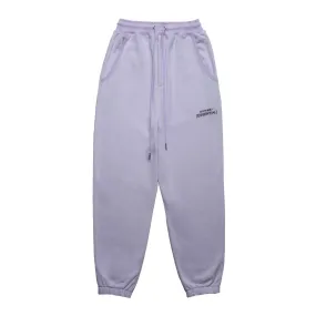 HOMME  'ESSENTIAL' Knit Jogger Lilac