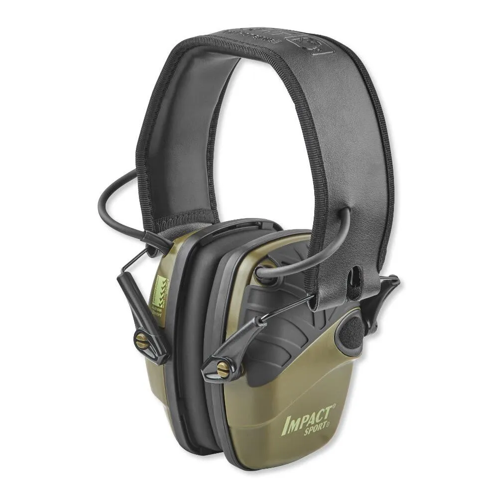 Howard Leight Impact Sport Electronic Ear Pro