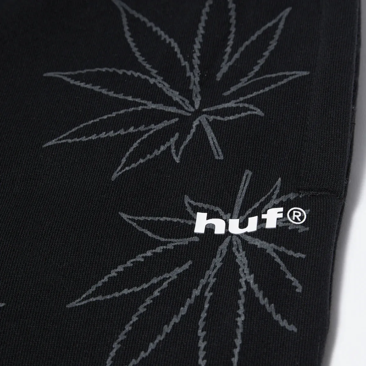 HUF Plantlife Fleece Pant