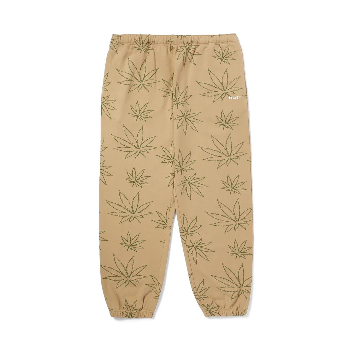 HUF Plantlife Fleece Pant