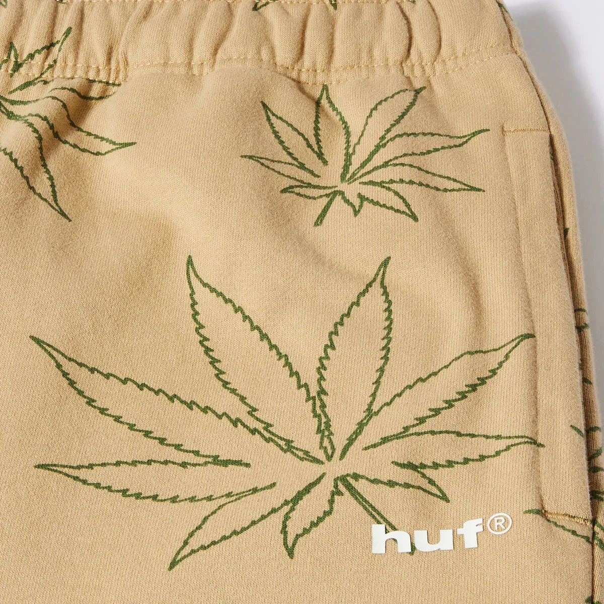 HUF Plantlife Fleece Pant