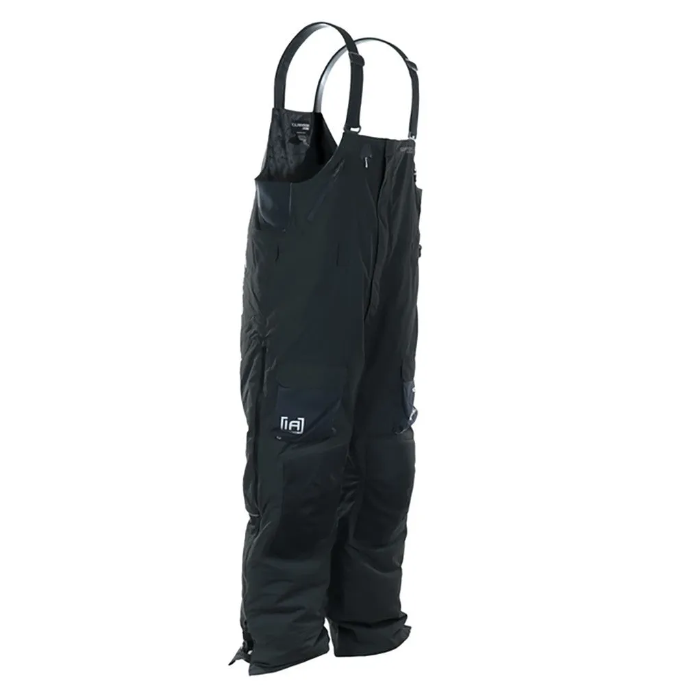 Ice Armor Ascent Float Bib - Black