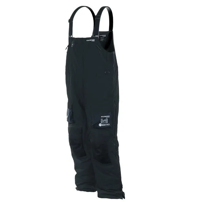 Ice Armor Ascent Float Bib - Black