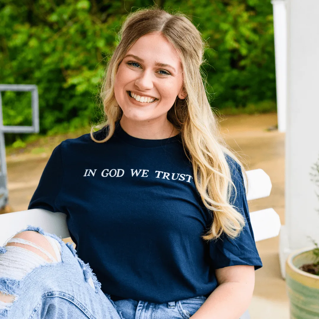 In God We Trust Unisex Shirt