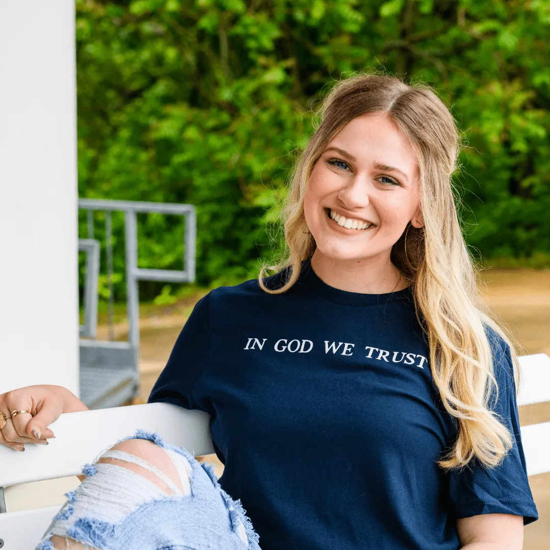 In God We Trust Unisex Shirt