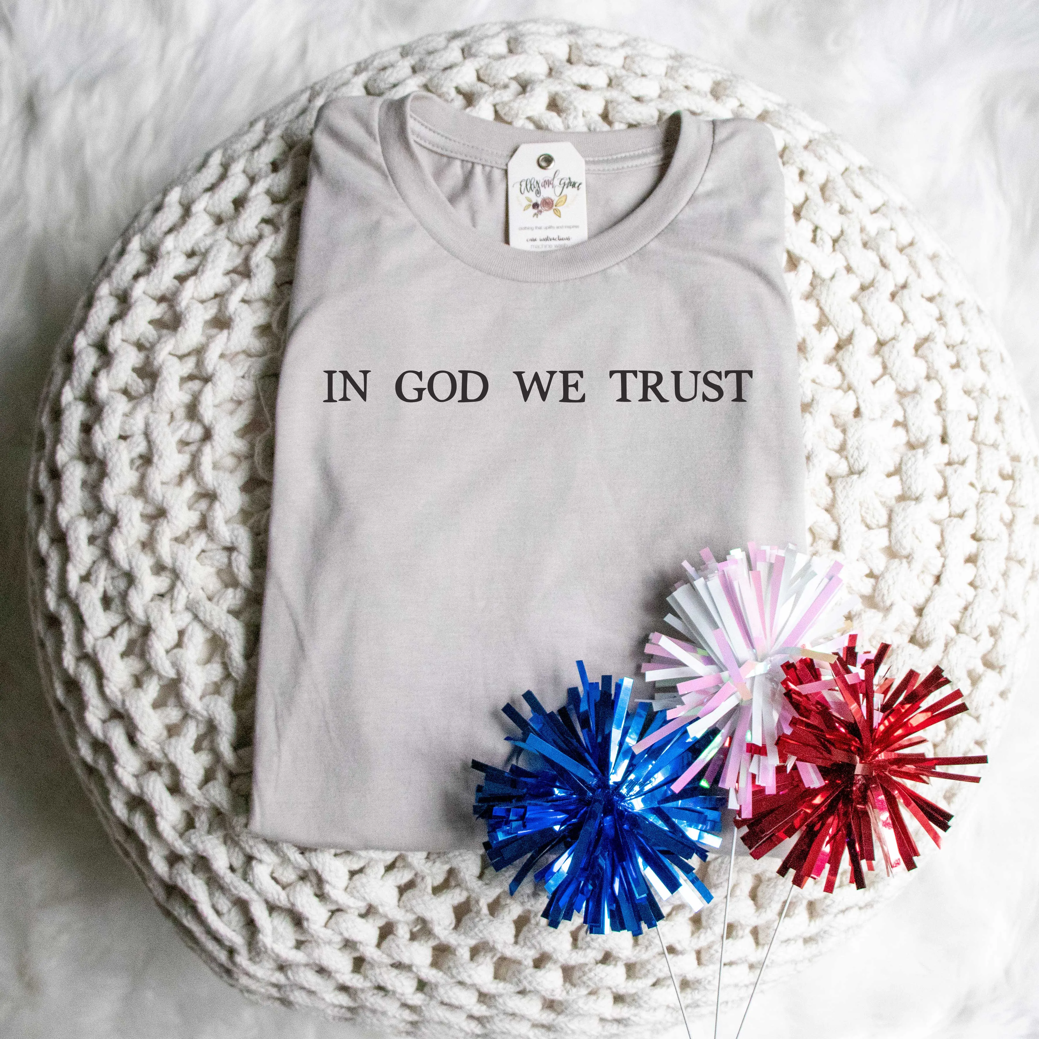 In God We Trust Unisex Shirt