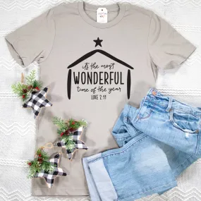 It's the Most Wonderful Time of the Year Unisex Shirt