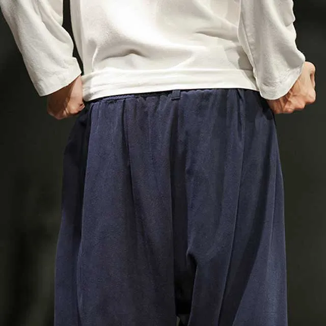 Japanese Jogger Pants