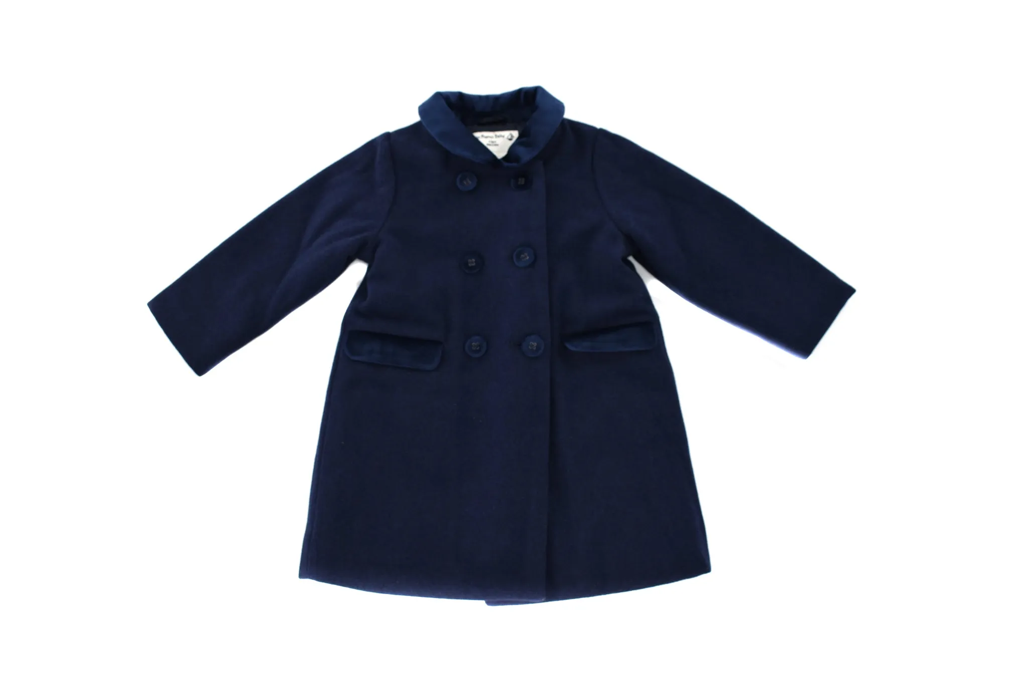 JoJo Maman Bebe, Boys Coat, 2 Years