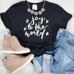 Joy to The World Unisex Shirt