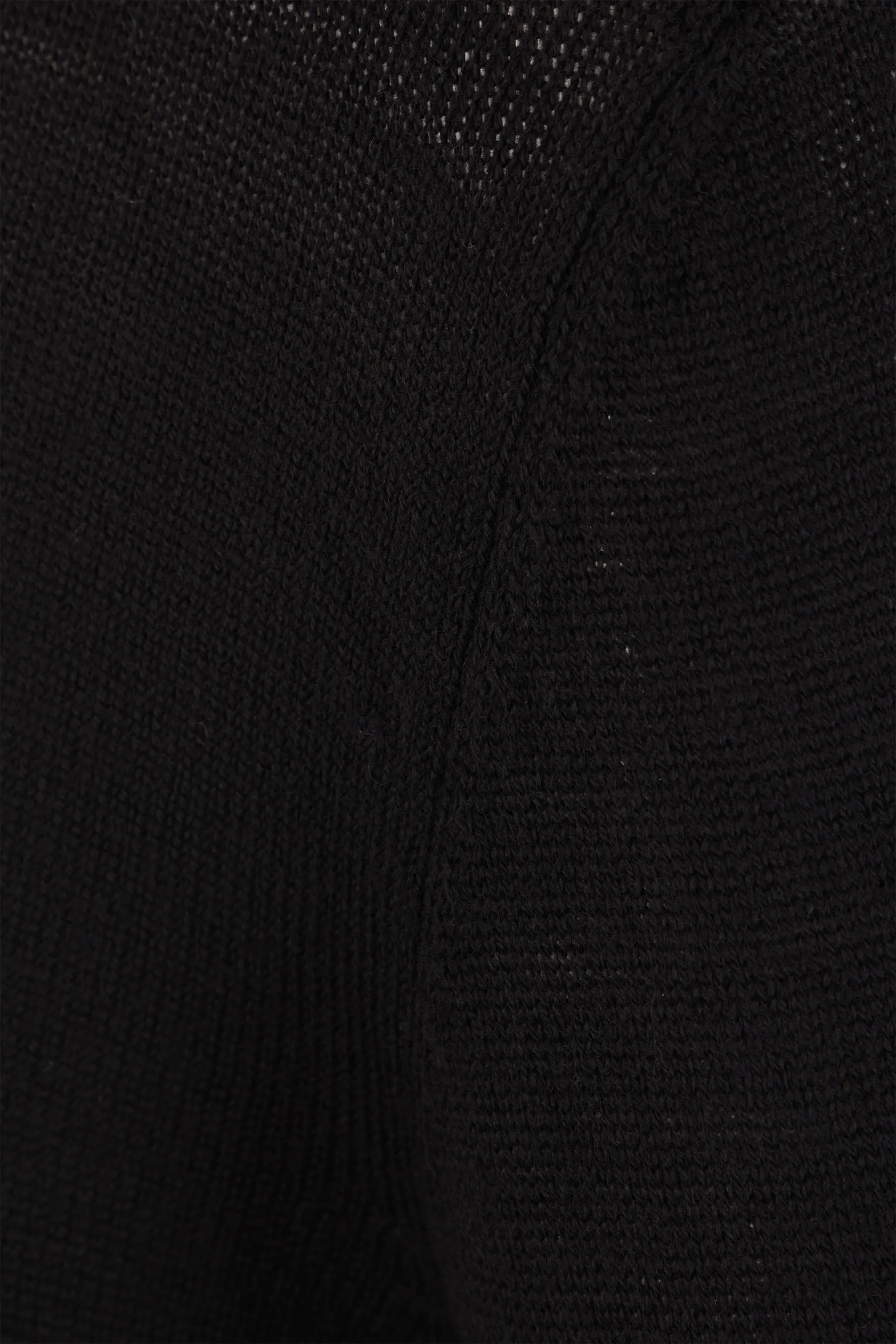 JS  embroidered wool turtleneck