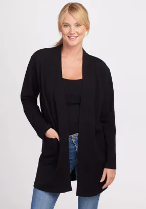 Kinsley Cardigan - Black