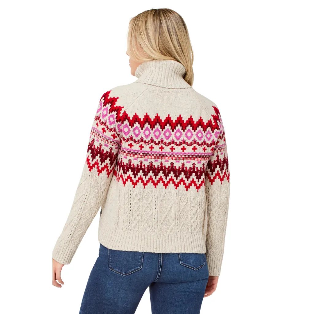 Krimson Klover Women's Bluebird Sweater