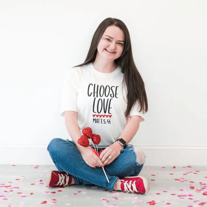 LIMITED EDITION Choose Love Unisex Shirt