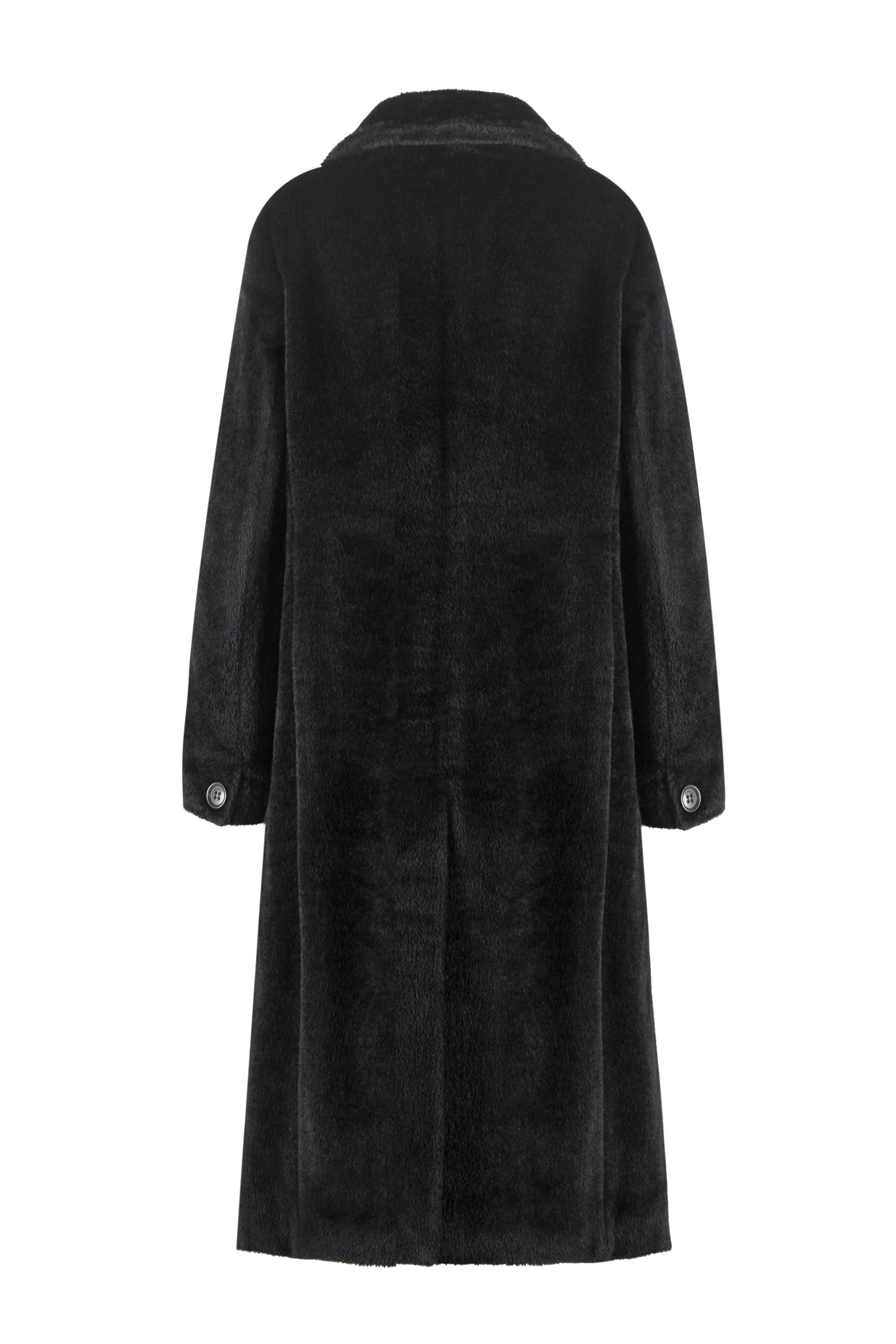 Loro Piana Alpaca Boy Coat