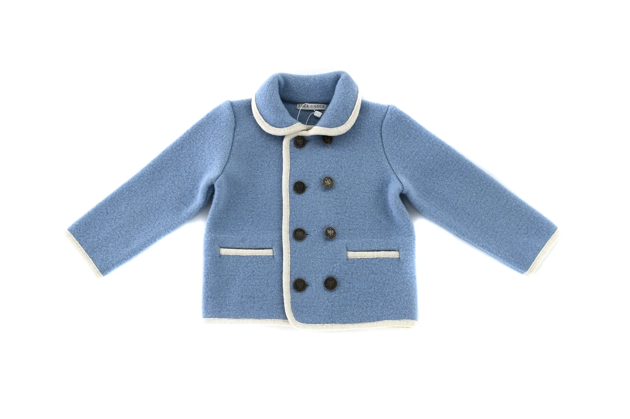 Luca & Luca, Boys / Girls Coat, 3 Years