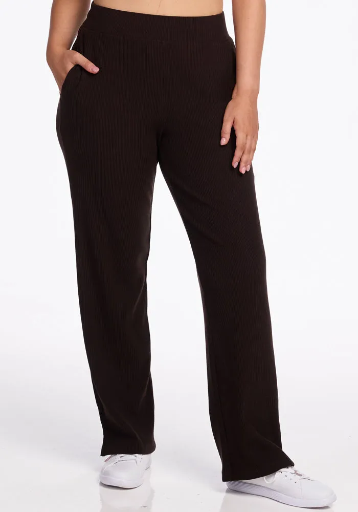 Luca Ribbed Pants