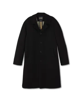 Luxe Car Coat