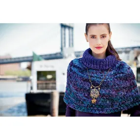 Malabrigo Book Seven: Rasta in Brooklyn Patterns - Columbia Waterfront - PDF Download